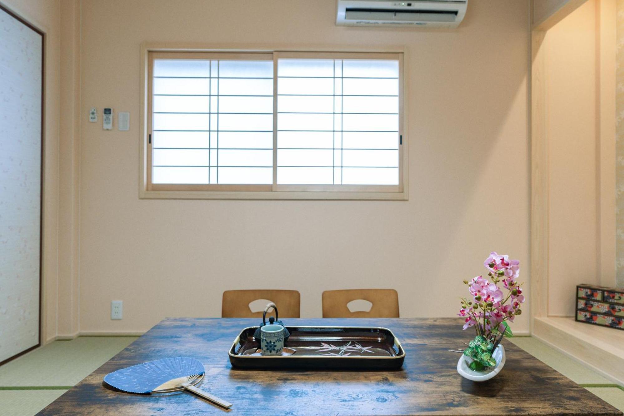 楓の宿 Midoribashi5min 5ppl Liubj8 Hébergement de vacances Ōsaka