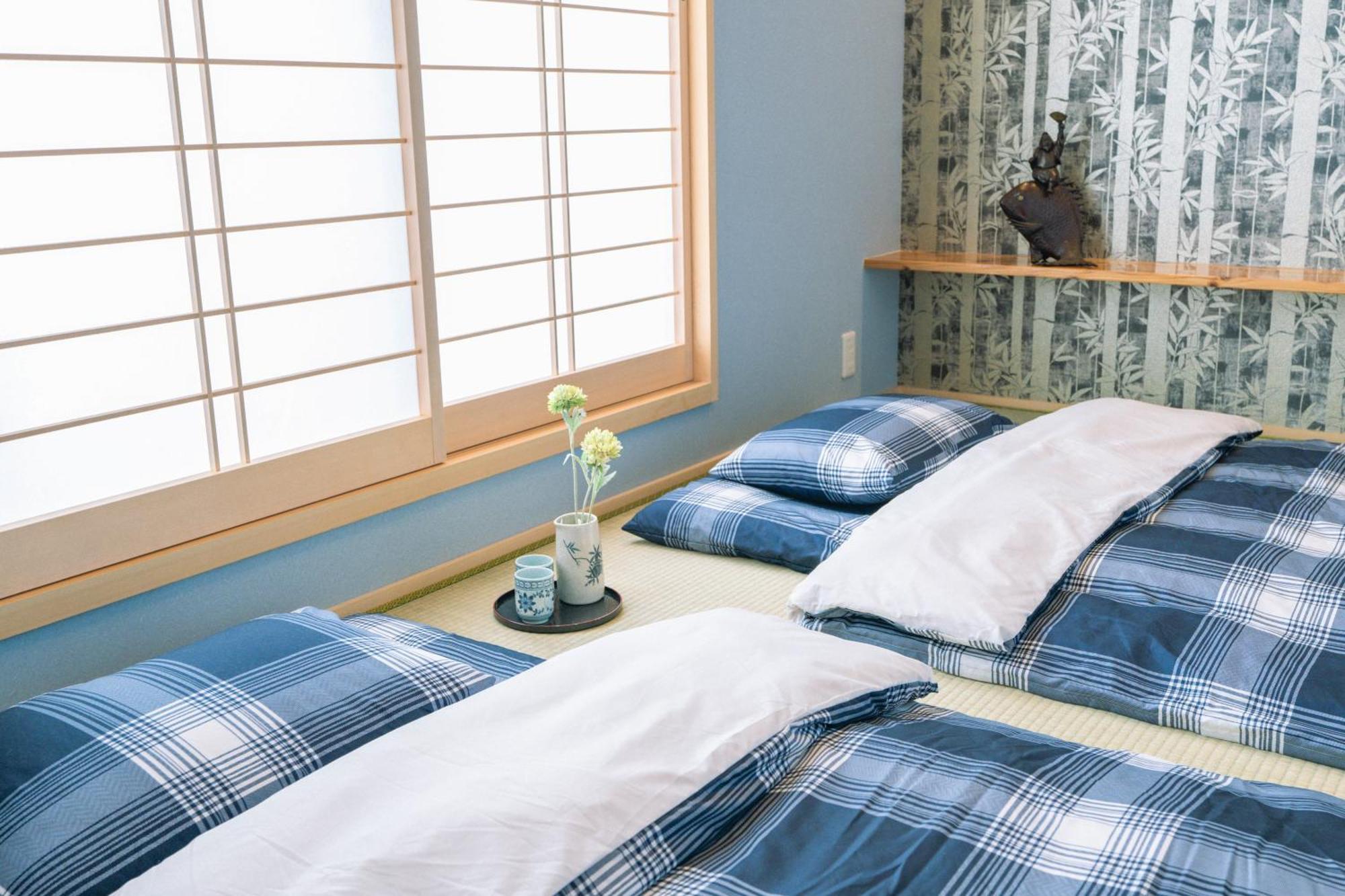 楓の宿 Midoribashi5min 5ppl Liubj8 Hébergement de vacances Ōsaka